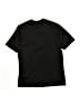Adidas 100% Polyester Black Active T-Shirt Size M (kids) - photo 2