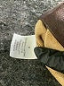 Alya Metallic Brown Shorts Size M - photo 4