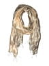 Unbranded 100% Polyester Tan Scarf One size - photo 1