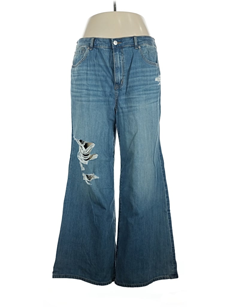 Torrid Jeans In Blue