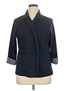 Skies Are Blue Blazer