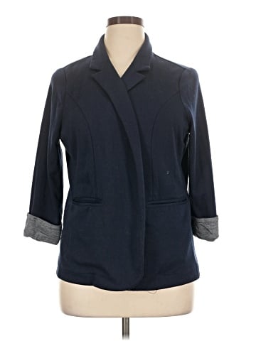 Skies Are Blue Blazer (view 1)
