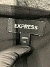 Express Black Vest Size XS - photo 6