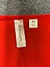 Tacera Orange Sleeveless Top Size XL - photo 7