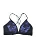Athleta Camo Blue Swimsuit Top Size M - photo 1