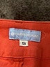 Carve Designs Solid Orange Shorts Size S - photo 3