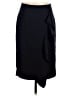 J.Crew 100% Polyester Black Formal Skirt Size 4 - photo 1