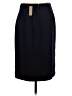 J.Crew 100% Polyester Black Formal Skirt Size 4 - photo 2