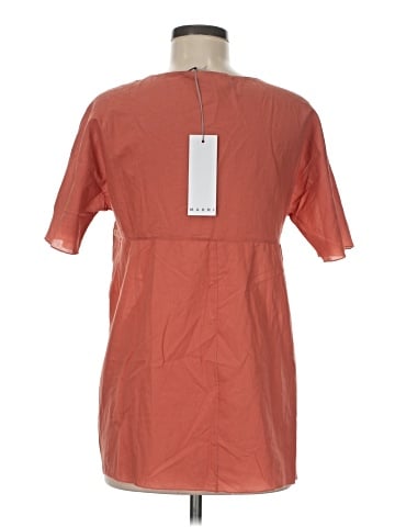 MARNI Short Sleeve Blouse (view 2)