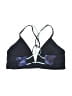 Athleta Camo Blue Swimsuit Top Size M - photo 2