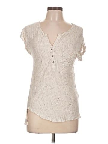 C&C California Short Sleeve Top (view 1)