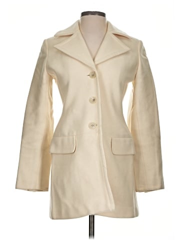 Banana Republic Wool Coat (view 1)