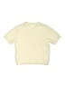 Zara Yellow Pullover Sweater Size 11 - 12 - photo 2