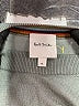 Paul Smith 100% Wool Gray Wool Pullover Sweater Size XL - photo 7