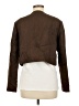 H&M 100% Polyester Brown Jacket Size M - photo 2