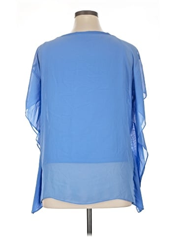 Ann Taylor 3/4 Sleeve Blouse (view 2)