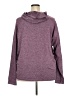 Athleta Purple Turtleneck Sweater Size 2X - photo 2