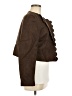H&M 100% Polyester Brown Jacket Size M - photo 4