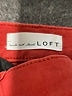 Ann Taylor LOFT Red Jeans Size 29 waist - photo 7