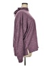 Athleta Purple Turtleneck Sweater Size 2X - photo 4