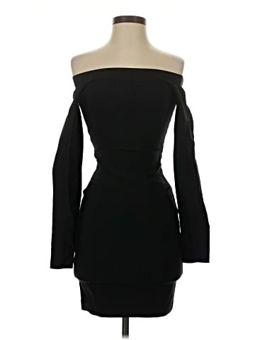 BCBGMAXAZRIA Cocktail Dress (view 1)