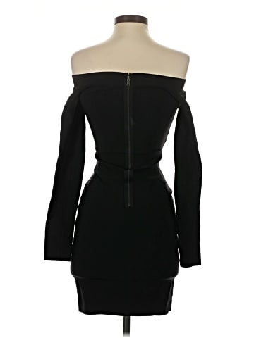 BCBGMAXAZRIA Cocktail Dress (view 2)