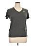 Under Armour Gray Active T-Shirt Size XL - photo 1