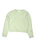 Zara Green Pullover Sweater Size 11 - 12 - photo 1
