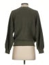 Joie 100% Cotton Green Sweatshirt Size XS - photo 2