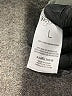 Kensie 100% Cotton Gray Jacket Size L - photo 4
