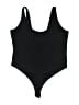 H&M Black Bodysuit Size XL - photo 2