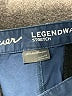 Eddie Bauer Solid Blue Shorts Size 10 - photo 3