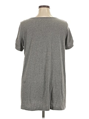 Woman Within Short Sleeve Top (view 2)