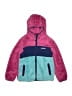 Eddie Bauer Color Block Purple Jacket Size XL (estimated, youth) - photo 1