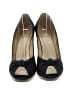 Stuart Weitzman Black Heels Size 9 - photo 2