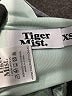 Tiger Mist Green Sleeveless Blouse Size XS - photo 7