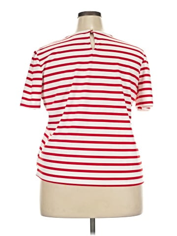Liz Claiborne Short Sleeve T-Shirt (view 2)