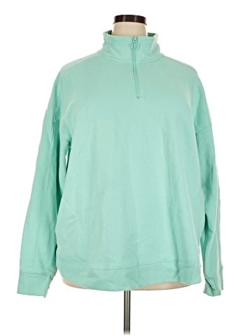 Tek Gear Pullover Sweater (view 1)