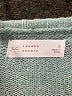 Lauren Conrad Floral Teal Pullover Sweater Size S - photo 7