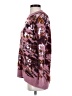 DKNY Jeans Camo Purple Pullover Sweater Size XS - photo 5