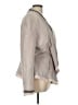 Roberto Cavalli 100% Leather Gray Blazer Size EU (IT) 42 / US 6 - photo 4