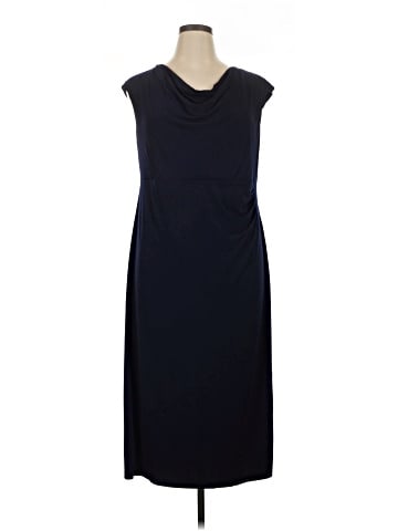 Connected Apparel Casual Dress (view 1)