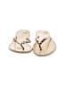 J.Crew Tan Flip Flops Size 9 - photo 2