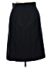 Bill Burns Solid Black Formal Skirt Size 10 - photo 2