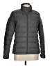 Uniqlo 100% Polyester Solid Gray Snow Jacket Size M - photo 1