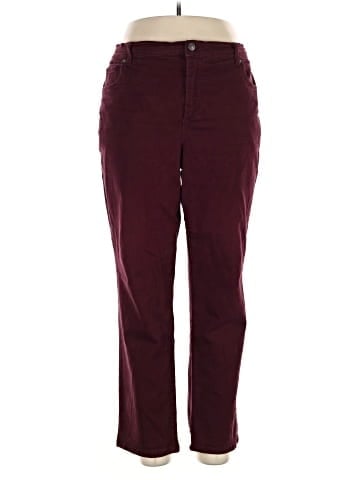 Gloria Vanderbilt Casual Pants (view 1)