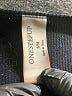One Step Up Black Short Sleeve Top Size S - photo 7