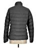 Uniqlo 100% Polyester Solid Gray Snow Jacket Size M - photo 2