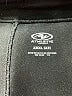 Athletic Works Solid Black Casual Pants Size 22 - photo 4