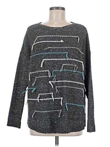 Purejill Pullover Sweater (view 1)